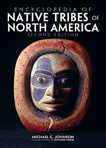 The Native Tribes of North America: Michael Johnson: 9781902579320